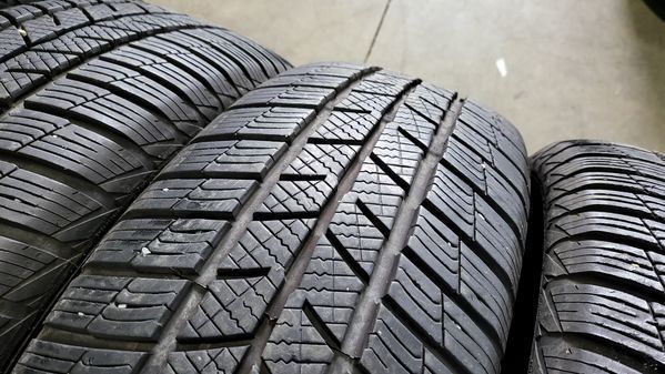 235/60/18 BARUM 4бр