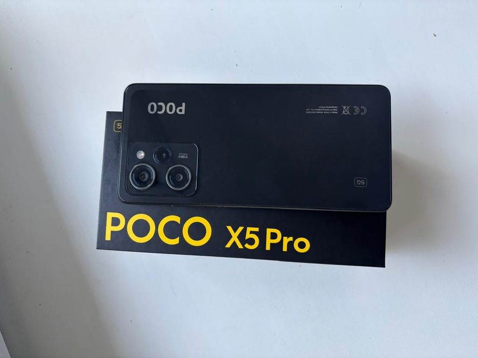 Продам POCO X5PRO 5G