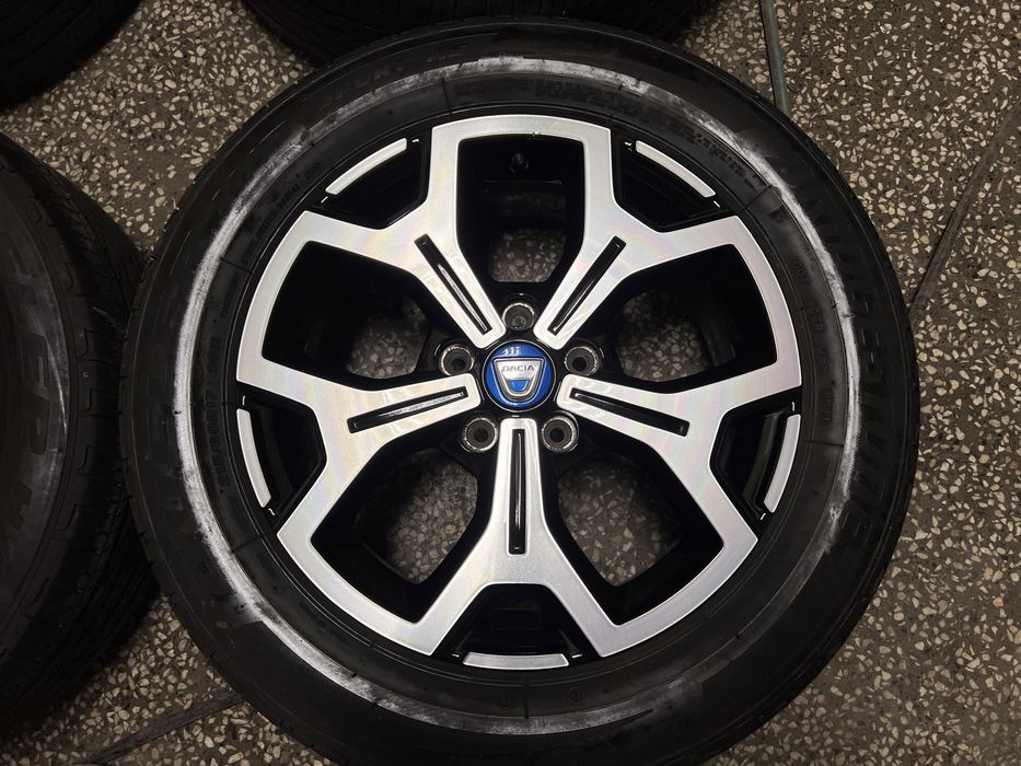 Джанти за Dacia Duster 17” 5x114,3 6.5j ET50 66.1