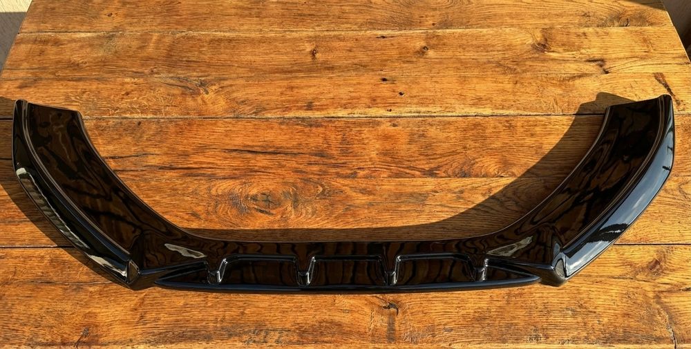 Prelungire bara fata Audi A5 8T Sportback Coupe 2009-2016 facelift