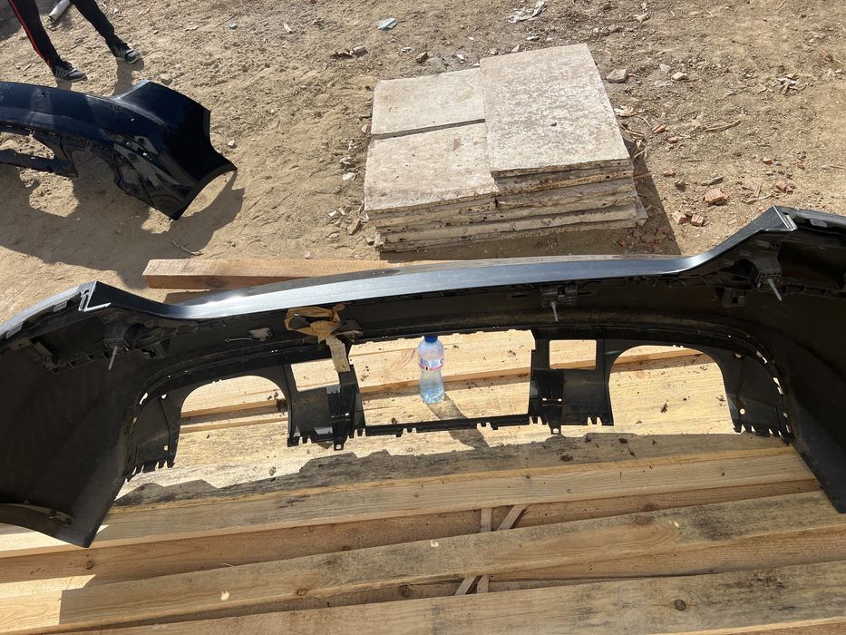 Audi A3 S-line 2014 задна броня