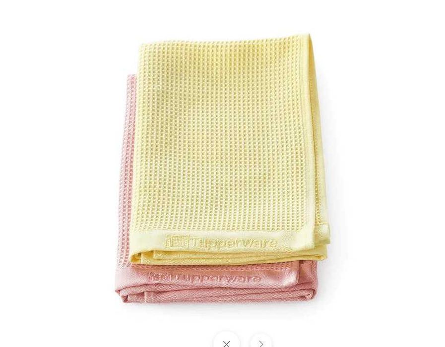 Tupperware микрофибърни кърпи