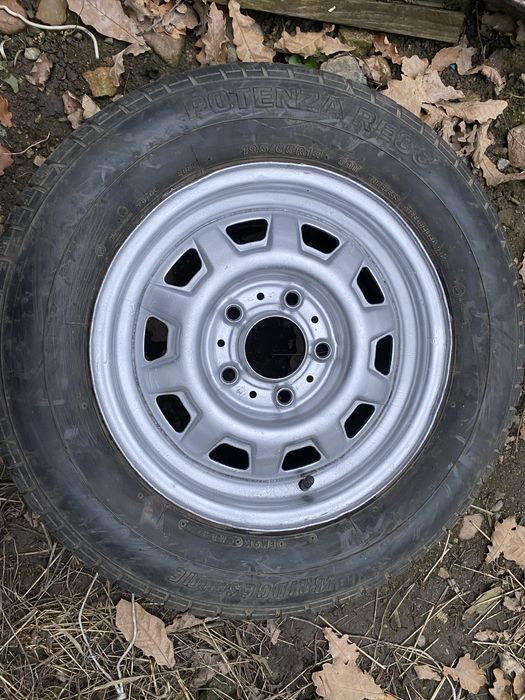 Диск на БМВ