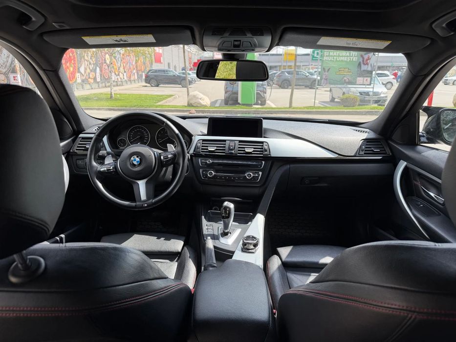 BMW Seria 3 BMW F30 328i xDrive