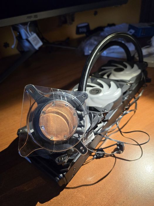 Cooler CPU MSI MAG Coreliquid 360R