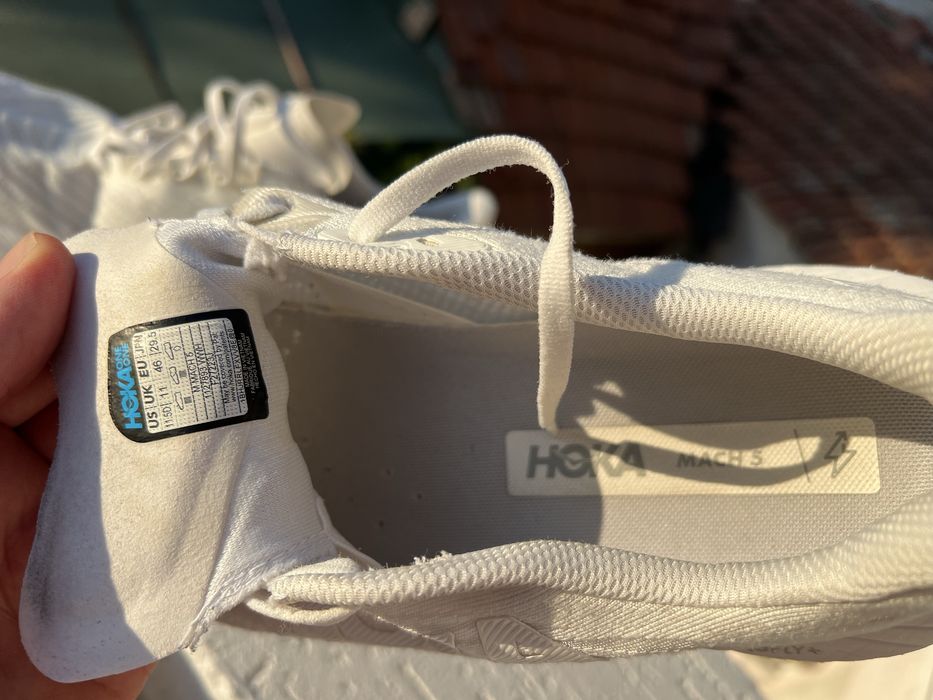 Hoka One One Mach 5 46