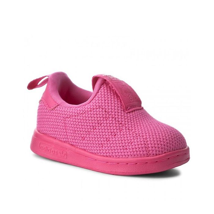 Детски маратонки за момиче Adidas Stan Smith 360 BZ0552 - 20, 21
