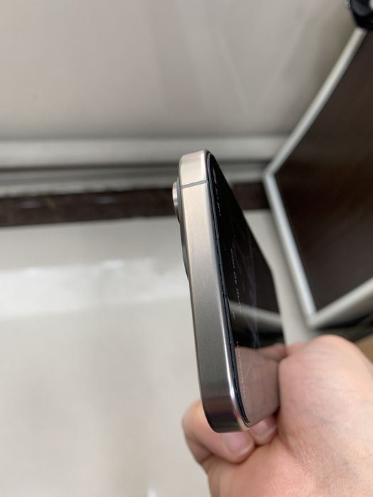 Iphone 15 pro max 256