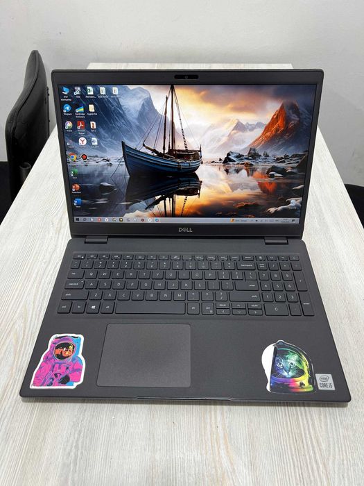 Dell Latitude i5 (512GB SSD) Touchscreen. Ideal holatda, Nasiya bor