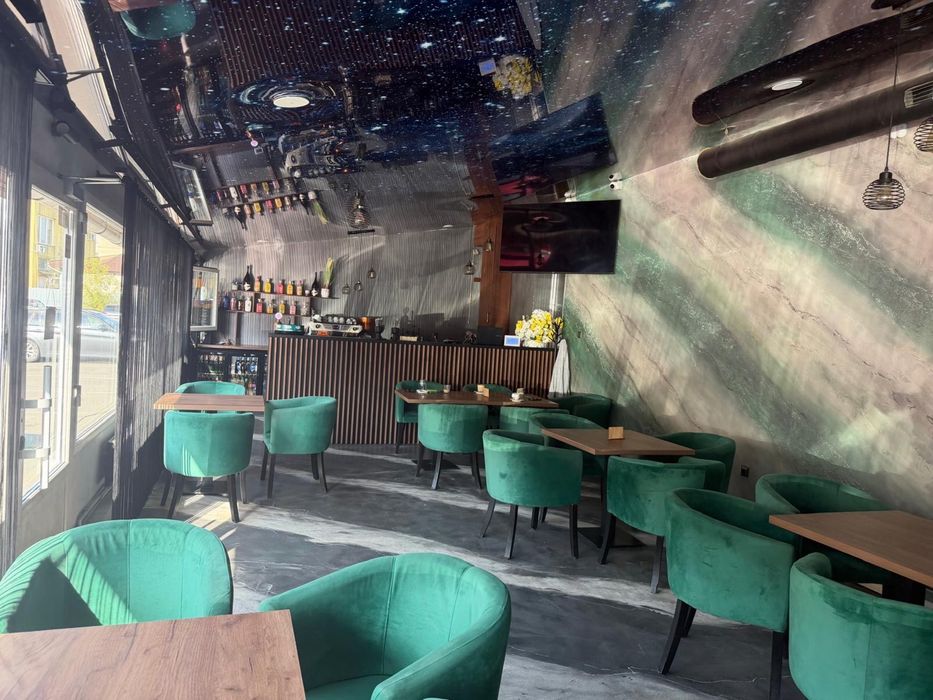 Commercial property, 120 m²