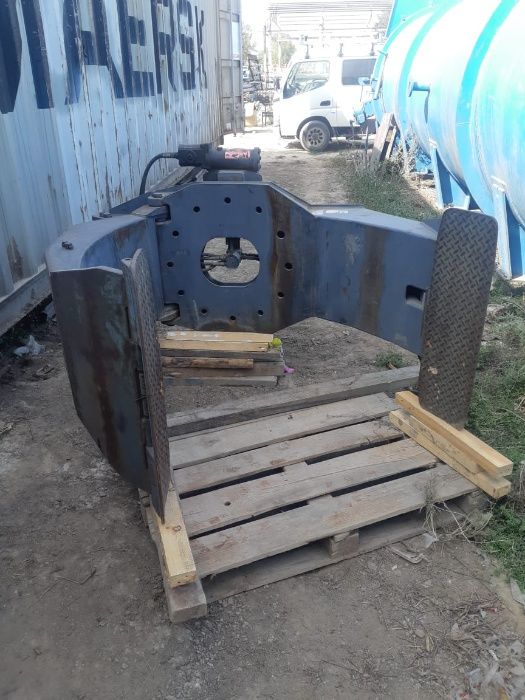 вилочный погрузчик STILL