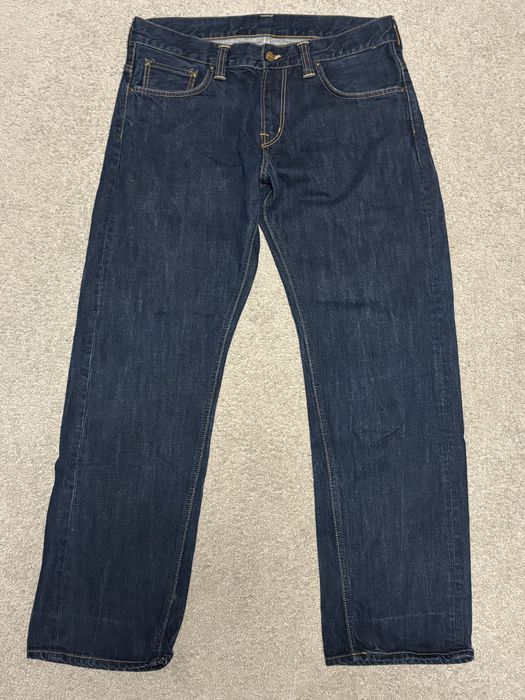 Дънки Carhartt WIP