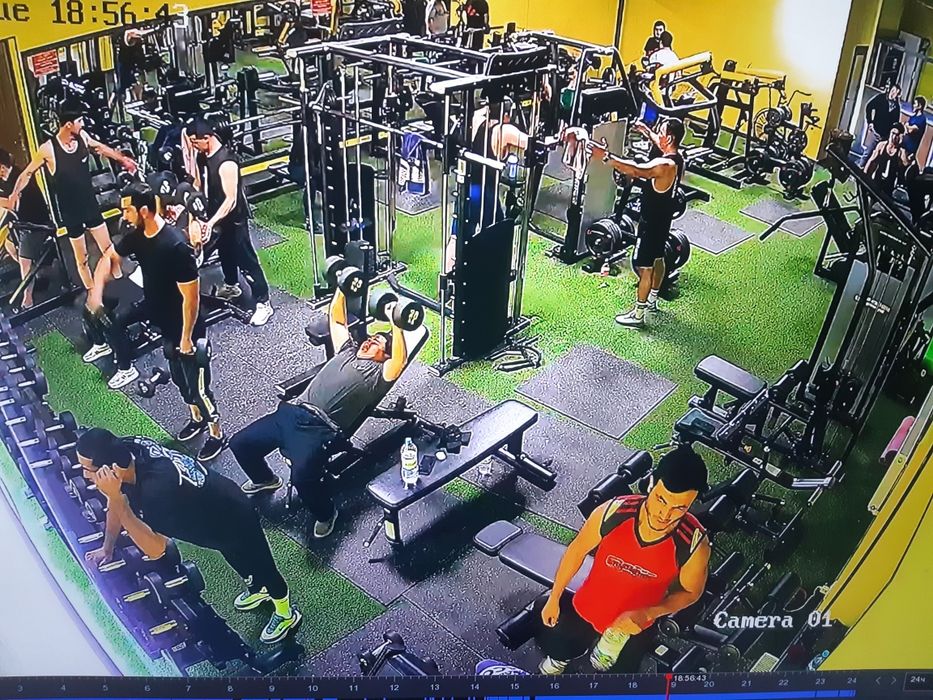 Стабильный бизнес продам или сдам в аренду- тренажёрный зал- фитнес кл