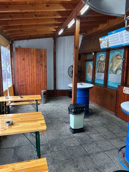 Продавам разработен бизнес за бързо хранене