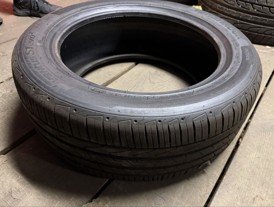 Летни гуми 235/55R19 Hankook DOT0719 235/55Р19 цола хомологация МО