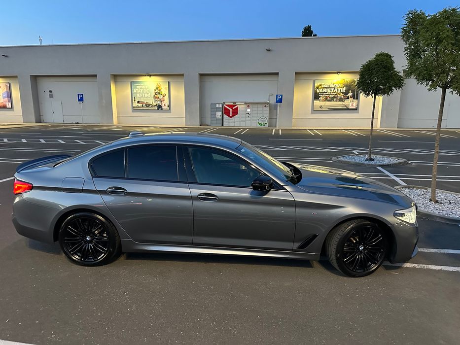 BMW 5 Series 2018 — imagine 3