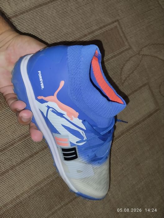 Сороконожка Puma