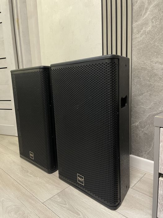 Колонки tact 15 по 400ват