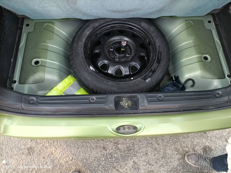 Опел Агила Opel Agila на малко км!!!
