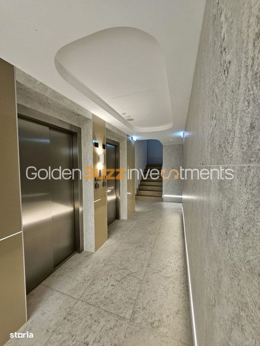 Apartament prima inchiriere 3 camere | Parcare