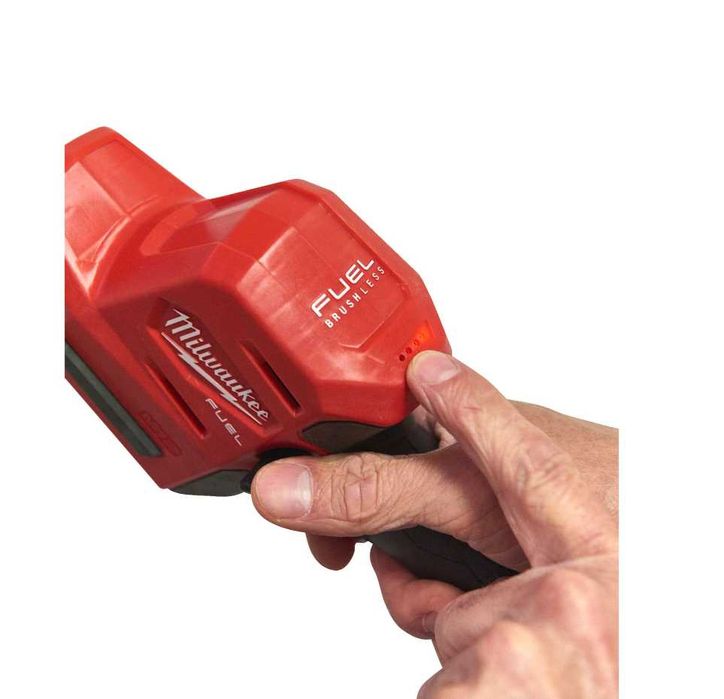 Акумулаторна ножица за жив плет M12FHT20-0