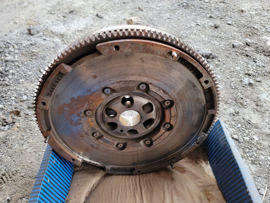 Маховик Фолксваген 2.0 TDI-BMP