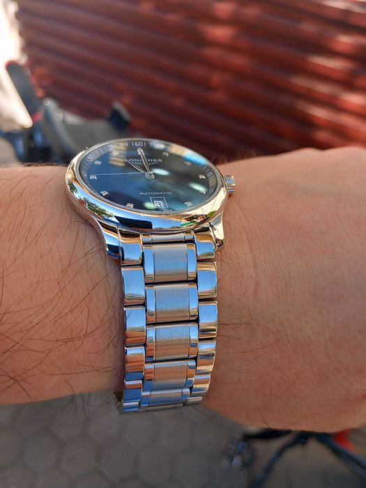 Longines Master Collection