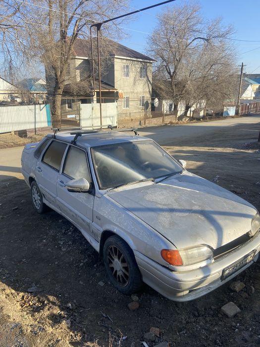 Lada 2115 Не на ходу