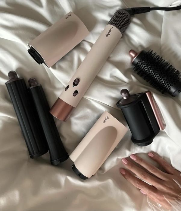 Дайсон фен стайлер оригинал Dyson Стайлер запечатанные в коробке