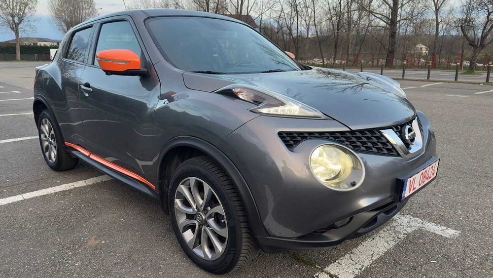 NISSAN Juke 2014 — imagine 2