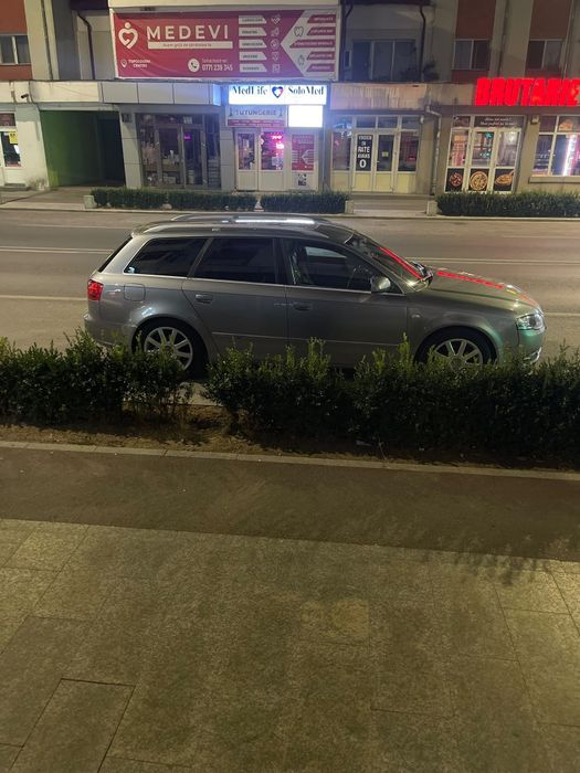Vând audi A4 b7 b