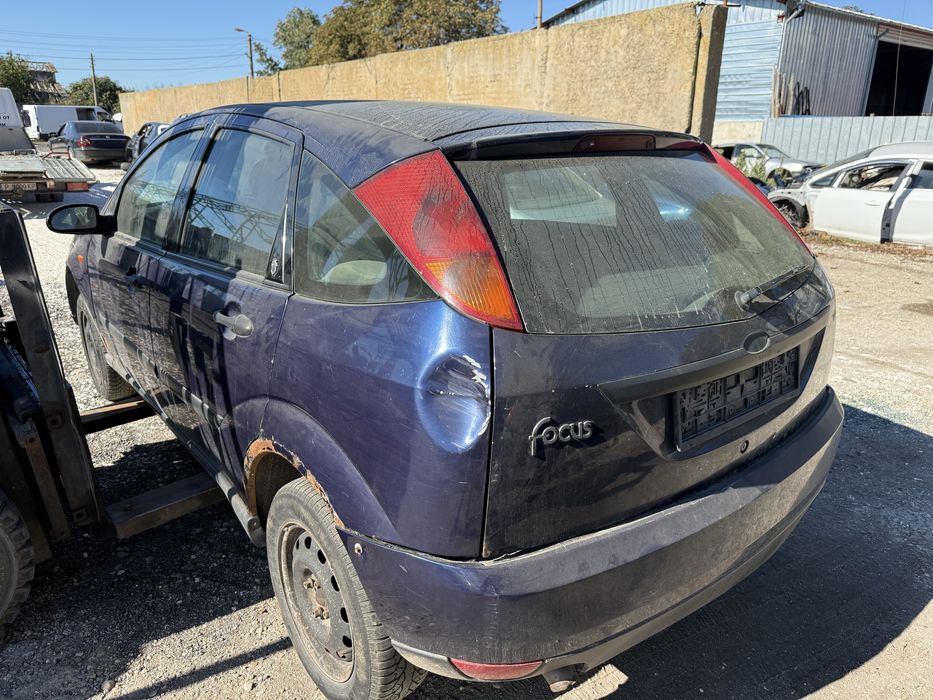 Ford Focus 1.8 TdDi на части