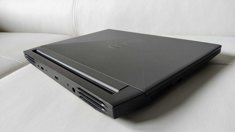 Laptop gaming DELL , intel core i7-11800H, video 6 gb RTX 3060