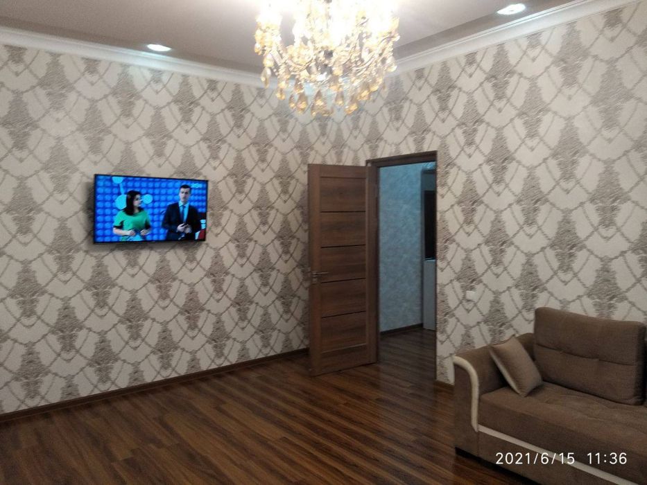 Новостройка Паркентский 2х комнатная /2/5  со всеми удобствами