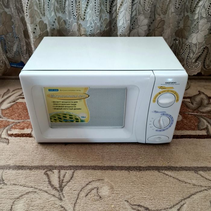 Микроволновая печь СВЧ