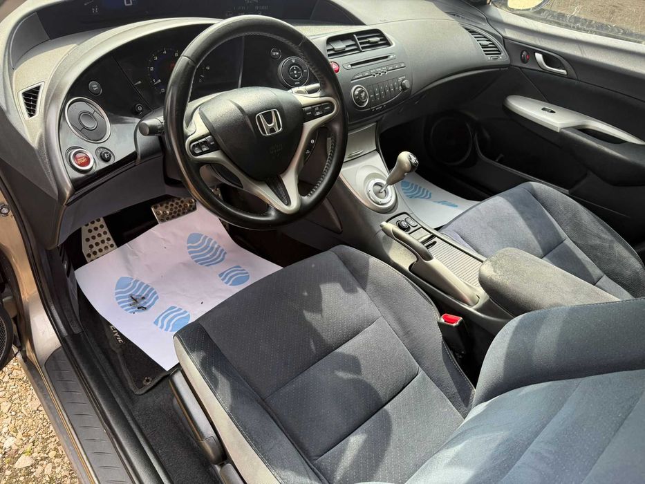 HONDA Civic 2009 — imagine 27