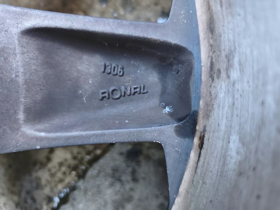 Продавам оригинални Opel 18” джанти с гуми 5х110