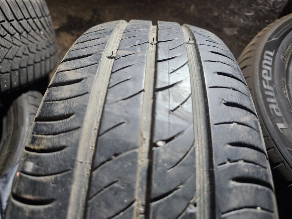 1x 185 60 14 vara kumho ecowing