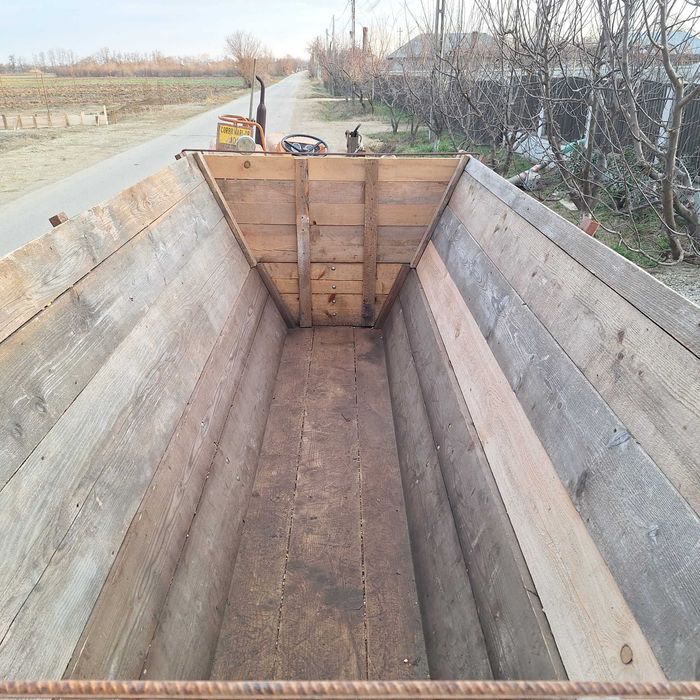 Caruta pentru tractor