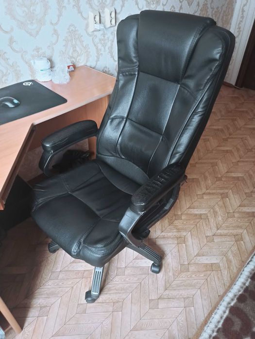 Кресло (экокожа)