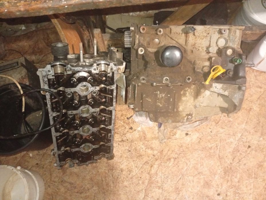 Двигатель к4м от ларгус