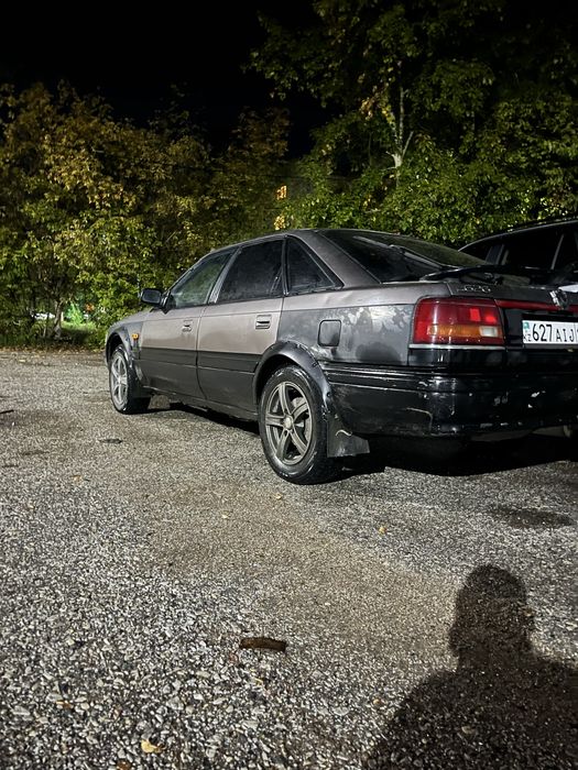 Продам мазду 626