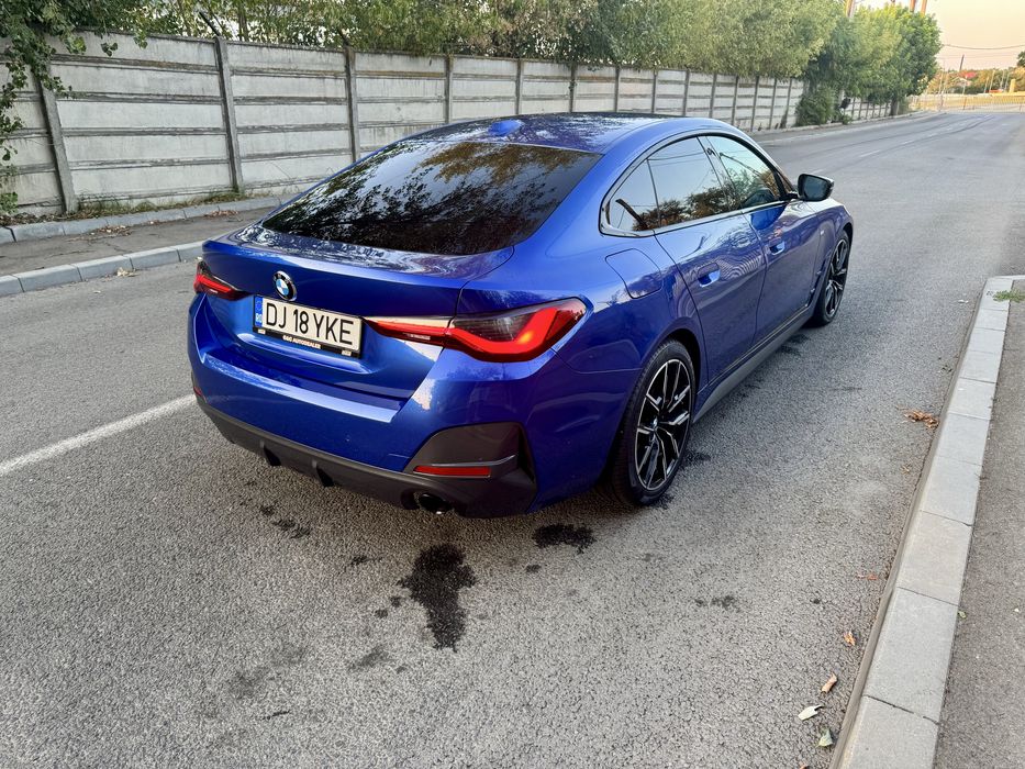 BMW Seria 420 d xdrive