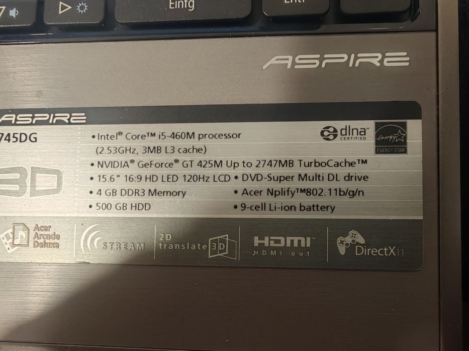 Лаптопи за части