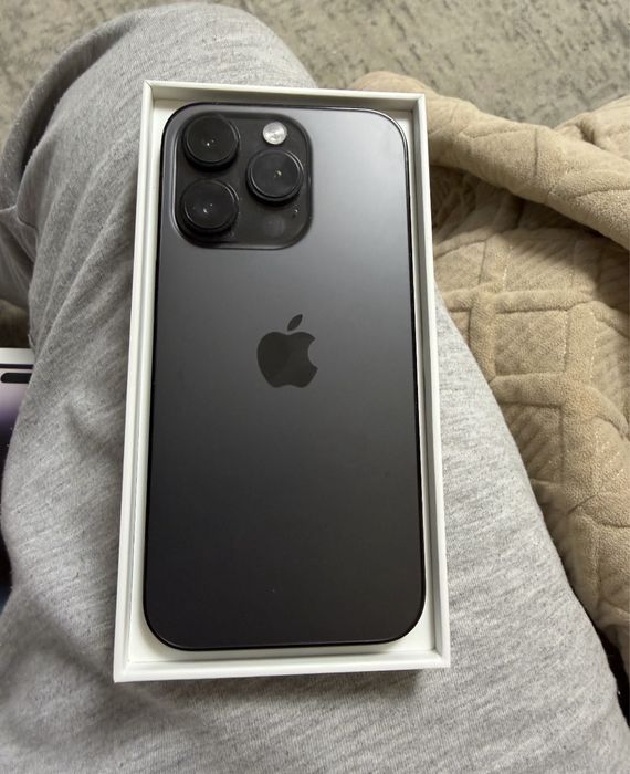 Iphone 14 pro  256