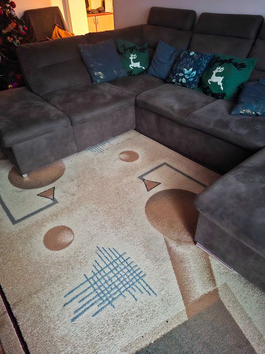 Colțar in forma de U