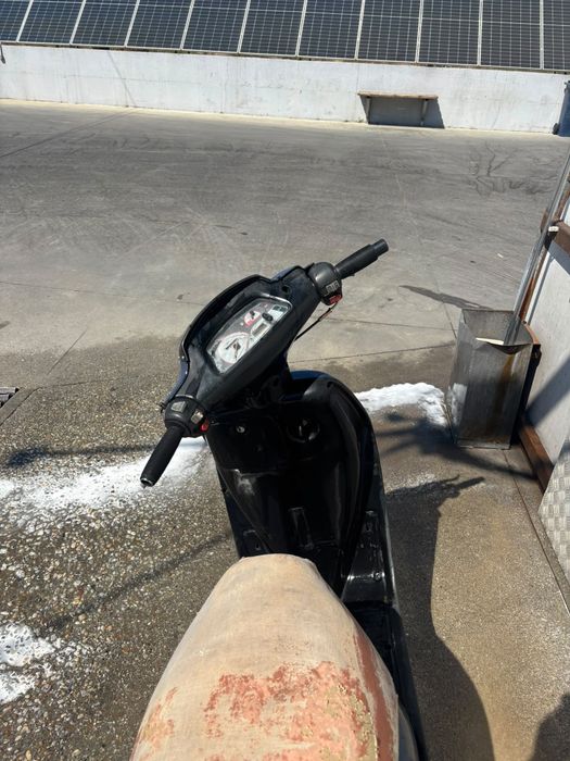 Scuter malaguti centro 49cc