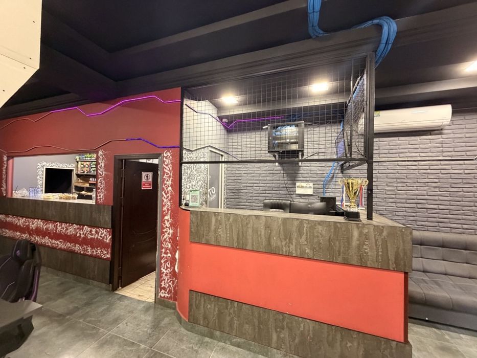 Продается готовый бизнес. ALCATRAZ GAME CLUB