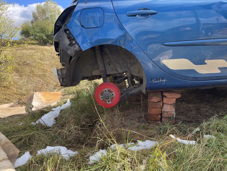 Рено Клио 3! 2007 година