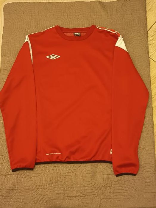 Блуза с дълъг ръкав Umbro